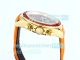 Japan-Made Replica Rolex Quartz Daytona Ruby Bezel Watch With Orange Strap (6)_th.jpg